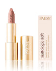 PAESE MATTOLOGIE SOFT Creamy matte lipstick 4.3g - PAESE - Vesa Beauty