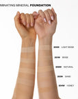 PAESE MINERALS Illuminating Mineral Foundation 7g - PAESE - Vesa Beauty