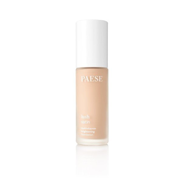 PAESE Multivitamin Brightening Foundation Lush Satin 30ml - PAESE - Vesa Beauty