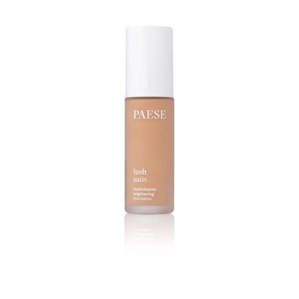 PAESE Multivitamin Brightening Foundation Lush Satin 30ml - PAESE - Vesa Beauty
