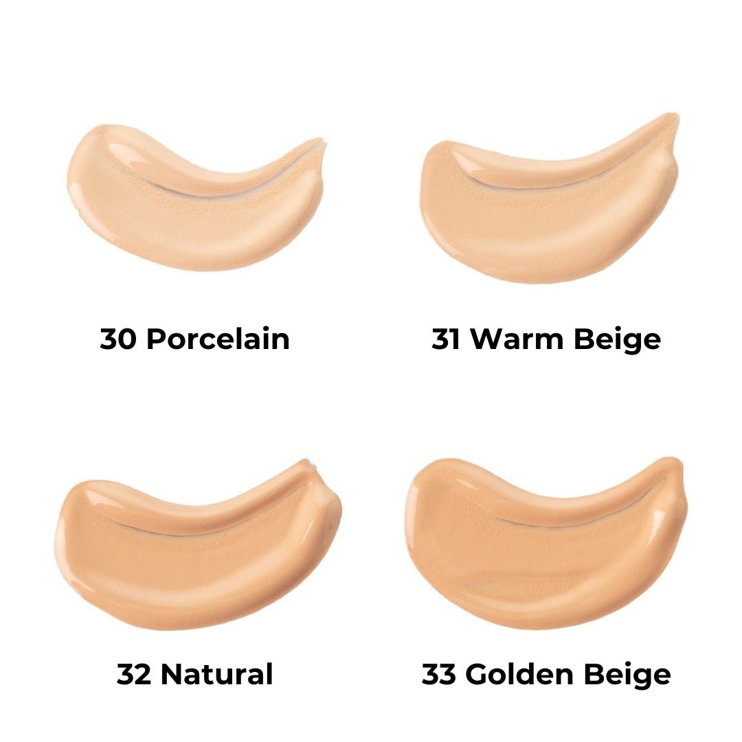 PAESE Multivitamin Brightening Foundation Lush Satin 30ml - PAESE - Vesa Beauty