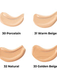 PAESE Multivitamin Brightening Foundation Lush Satin 30ml - PAESE - Vesa Beauty