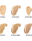 PAESE Nanorevit - Natural Finish Longwear Everyday Foundation 30ml - PAESE - Vesa Beauty