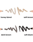 PAESE Powder Browpencil 1.19g - PAESE - Vesa Beauty