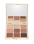 Natural Cosmetics PAESE SELFGLOW Eyeshadow Palette Nude 12.5g