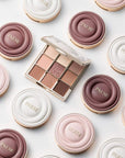 PAESE SELFGLOW Eyeshadow Palette Nude 12.5g - PAESE - Vesa Beauty