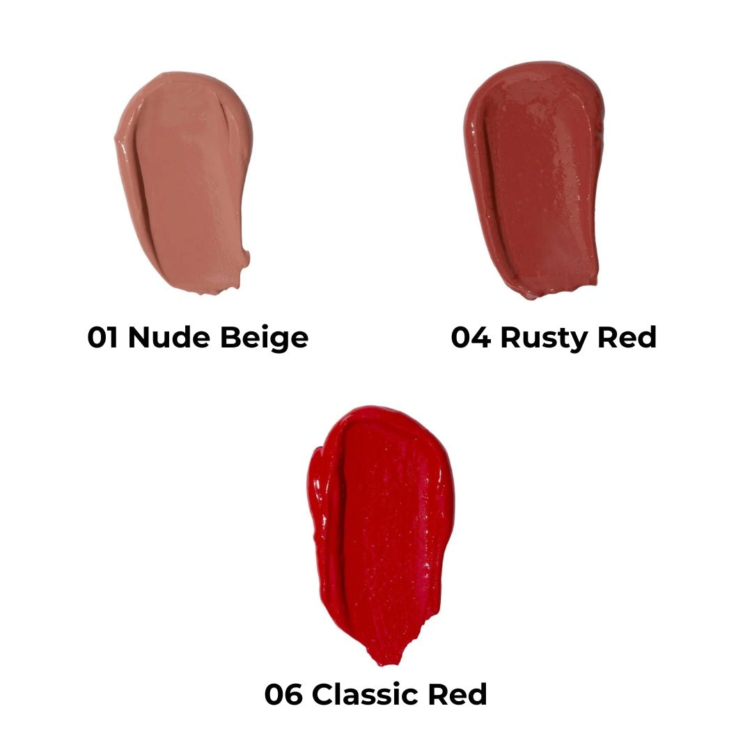 PAESE THE KISS LIPS - Liquid Lipstick 3.4ml - PAESE - Vesa Beauty