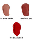 PAESE THE KISS LIPS - Liquid Lipstick 3.4ml - PAESE - Vesa Beauty