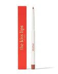 PAESE THE KISS LIPS SET - Liquid Lipstick & Lip Liner - 01 Nude Beige - PAESE - Vesa Beauty