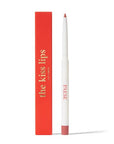 PAESE THE KISS LIPS SET - Liquid Lipstick & Lip Liner - 02 Nude Coral - PAESE - Vesa Beauty