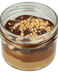 Peanut dessert with caramel 150g - Krukam - Vesa Beauty