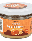 Peanut dessert with caramel 150g - Krukam - Vesa Beauty