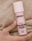 Phlov face care HYALURONIC ELIXIR calming 30ml - Phlov - Vesa Beauty