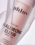 Phlov face care HYALURONIC ELIXIR smoothing 30ml - Phlov - Vesa Beauty