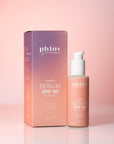 Phlov Face serum SPF50 SUN FLOW 30ml - Phlov - Vesa Beauty