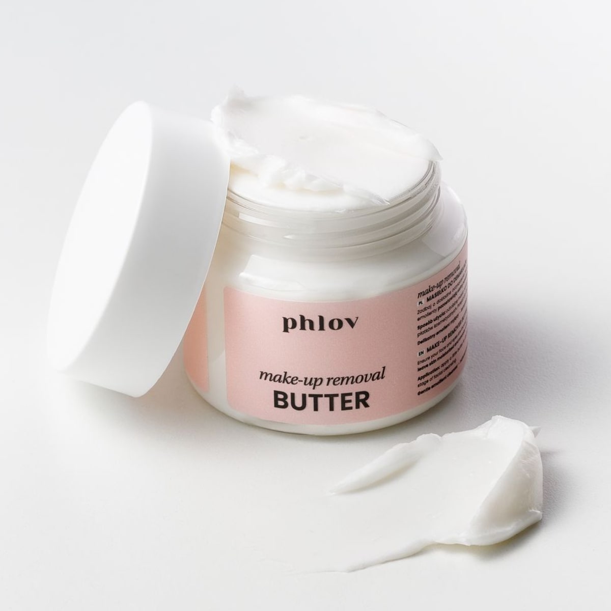 Phlov Make - up removal BUTTER 120ml (shipping from 28.05) - Phlov - Vesa Beauty