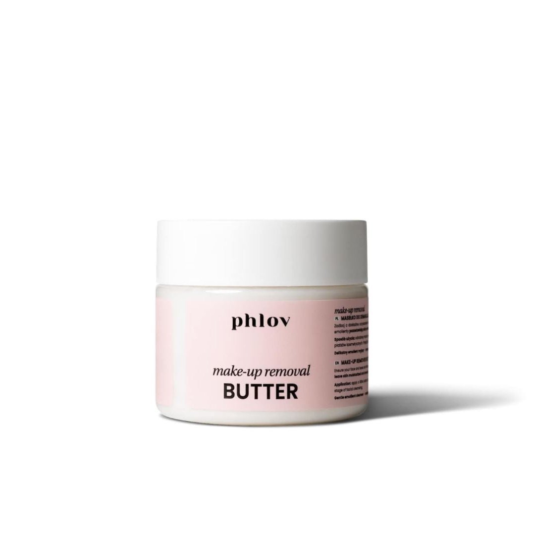 Phlov Make - up removal BUTTER 120ml (shipping from 28.05) - Phlov - Vesa Beauty