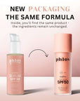 Phlov SUNFLOW Face serum SPF50 30ml - Phlov - Vesa Beauty