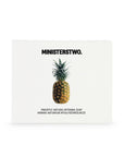 Pineapple: Natural Artisanal Bar Soap 100g - Ministerstwo - Vesa Beauty