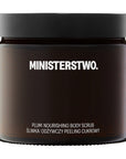 PLUM: Nourishing Body Scrub 300g - Ministerstwo - Vesa Beauty