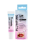 PLUMPING LIP BALM Peptide plumping lip balm without tingling sensation 10g - Bielenda - Vesa Beauty