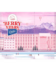 PRE - ORDER | OnlyBio & E.Wedel - Hair in Balance Advent Calendar Berry Xmas 24pcs | Dispatch Date from 14.11.2025 - Advent Calendars - Vesa Beauty