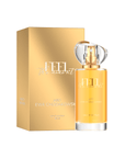 PRE - SALE BeBio FEEL THE MOMENT eau de parfum for women 50ml (shipping from 10 Feb) - BeBio Ewa Chodakowska - Vesa Beauty