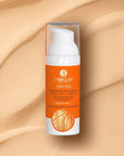PROTECTICUS Tinted Protective Emulsion SPF50++++ 50ml - BasicLab - Vesa Beauty