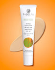 PROTECTICUS Tinted Ultralight Protective Emulsion SPF50 PPD 22.1 40ml - BasicLab - Vesa Beauty