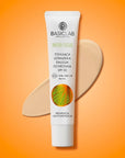PROTECTICUS Toning Ultra - Light Protective Emulsion SPF50 PPD 22.1 40ml - BasicLab - Vesa Beauty