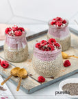 Purella Chia Seeds BIO 50g - Purella Superfoods - Vesa Beauty
