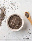 Purella Chia Seeds BIO 50g - Purella Superfoods - Vesa Beauty