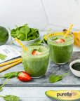 Purella Chlorella 21g - Purella Superfoods - Vesa Beauty