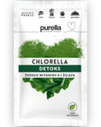 Purella Chlorella 21g - Purella Superfoods - Vesa Beauty