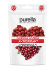 Purella Dried cranberries - Antioxidant with Polyphenols 70g - Purella Superfoods - Vesa Beauty