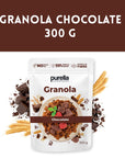 Purella Granola Chocolate 300g - Purella Superfoods - Vesa Beauty