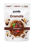Purella Granola Chocolate 300g - Purella Superfoods - Vesa Beauty