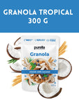 Purella Granola classic with coconut 300g - Purella Superfoods - Vesa Beauty