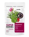 Purella Herbal Infusion - Immune Superherbs (20x 1.75g) - Purella Superfoods - Vesa Beauty