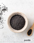 Purella Nigella - Black Cumin 40g - Purella Superfoods - Vesa Beauty