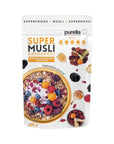 Purella Super Muesli Immune 200g - Purella Superfoods - Vesa Beauty