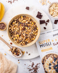 Purella Super Muesli PROTEIN 200g - Purella Superfoods - Vesa Beauty