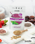 Purella Superfoods mix Beauty - Acai, Chia, Acerola 40g - Purella Superfoods - Vesa Beauty