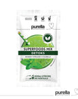Purella Superfoods mix Detox - Baobab, Spirulina, Chlorella 40g - Purella Superfoods - Vesa Beauty