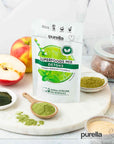 Purella Superfoods mix Detox - Baobab, Spirulina, Chlorella 40g - Purella Superfoods - Vesa Beauty