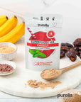 Purella Superfoods mix Energy - Maca, Acai, Guarana 40g - Purella Superfoods - Vesa Beauty