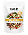Purella Superfoods MIX - Immunity - Source of zinc & vitamin B1 80g - Purella Superfoods - Vesa Beauty