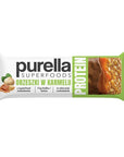 Purella SuperFoods Protein Bar - Nuts in Caramel 45g - Purella Superfoods - Vesa Beauty