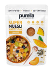 Purella SuperMuesli Happy Day 350g - Purella Superfoods - Vesa Beauty