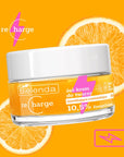 RECHARGE Moisturising & Illuminating Face Gel - Cream 4in1 50ml - Bielenda - Vesa Beauty